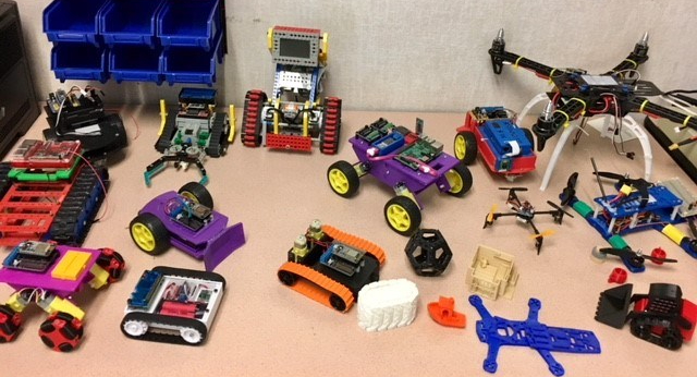 Truman MS Project Based Stem-9