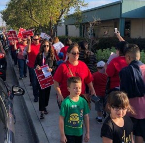 Show UsThe Money Marching