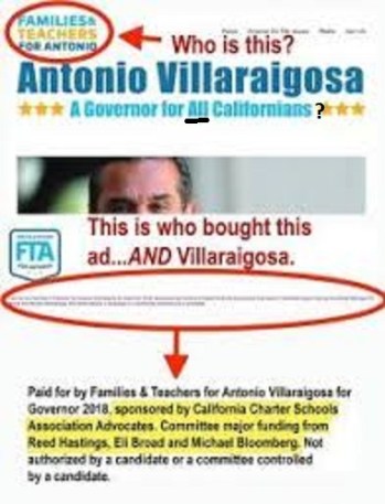 Villaraigosa