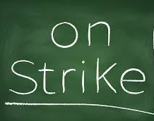 On Strike